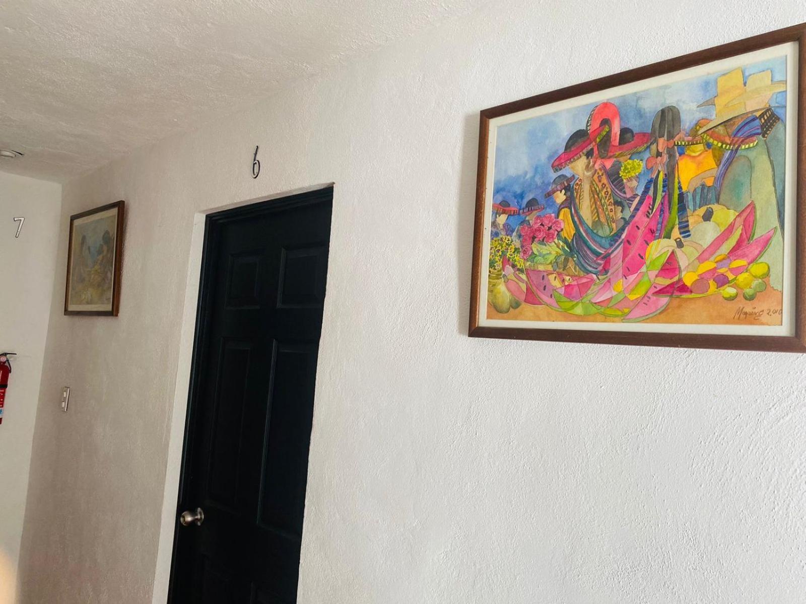 Hostal 17-52 Guatemala City Ngoại thất bức ảnh