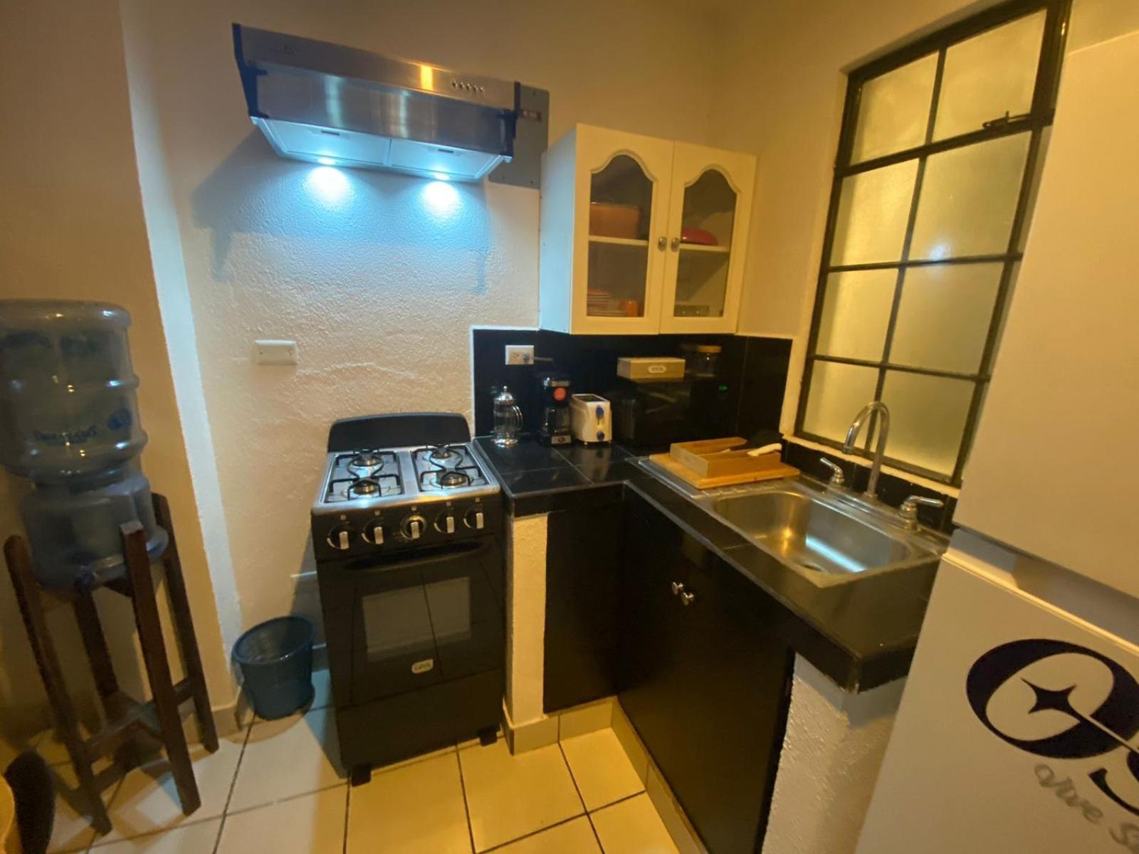 Hostal 17-52 Guatemala City Ngoại thất bức ảnh