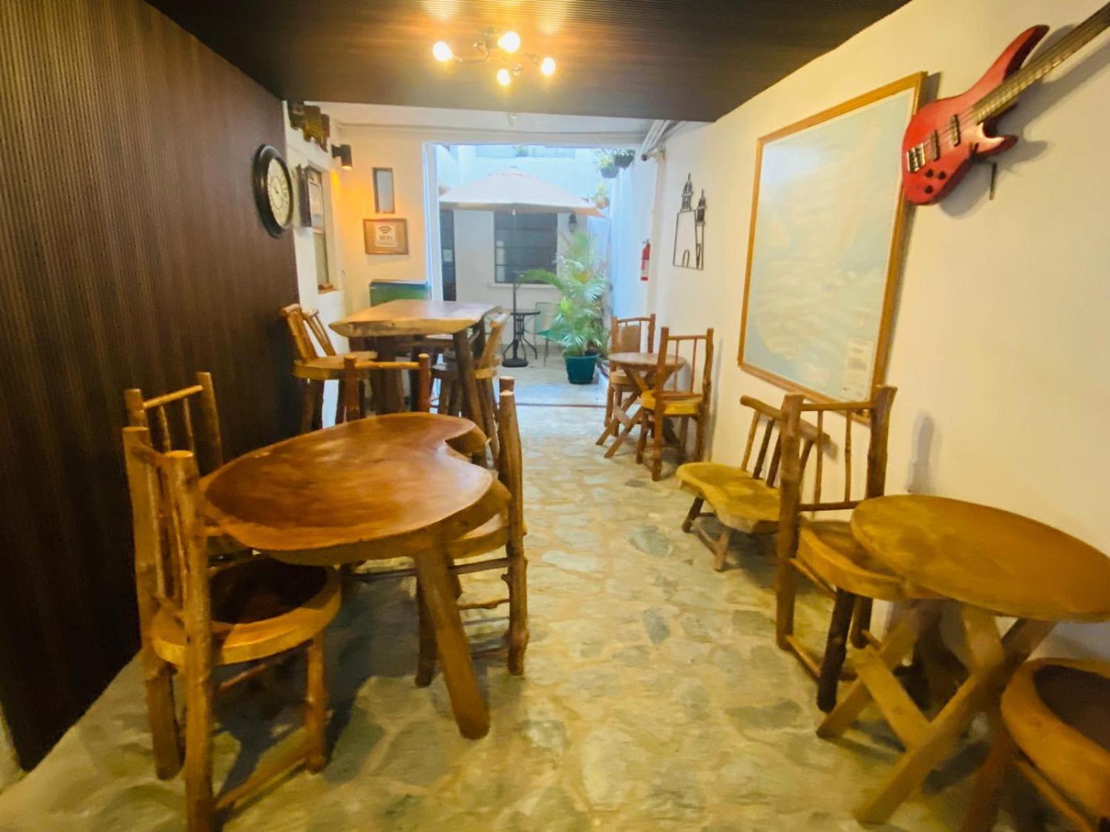 Hostal 17-52 Guatemala City Ngoại thất bức ảnh