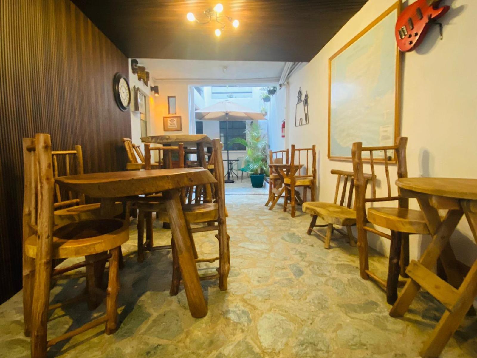 Hostal 17-52 Guatemala City Ngoại thất bức ảnh