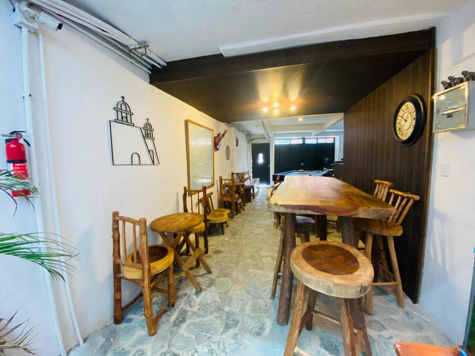 Hostal 17-52 Guatemala City Ngoại thất bức ảnh