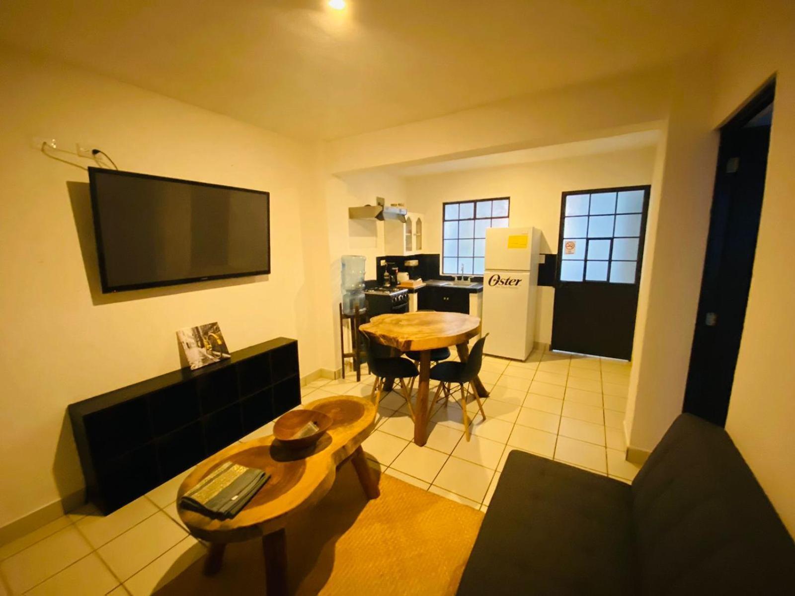 Hostal 17-52 Guatemala City Ngoại thất bức ảnh
