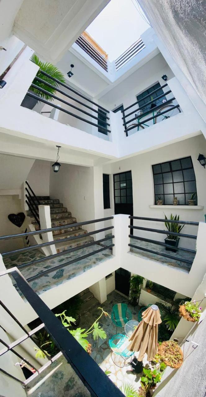Hostal 17-52 Guatemala City Ngoại thất bức ảnh