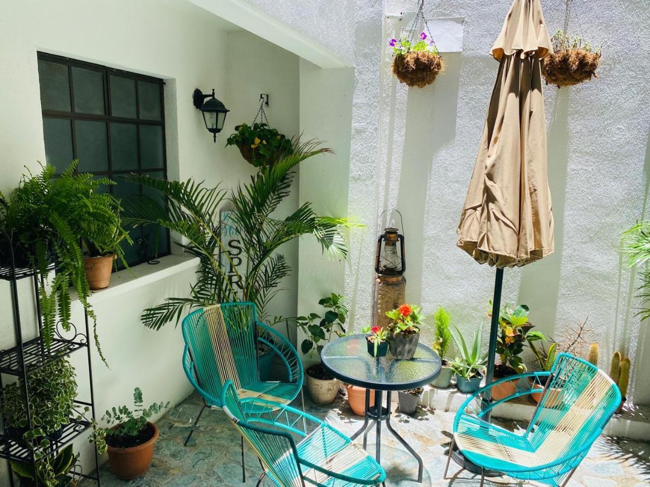Hostal 17-52 Guatemala City Ngoại thất bức ảnh