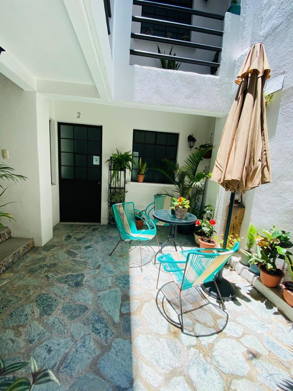 Hostal 17-52 Guatemala City Ngoại thất bức ảnh