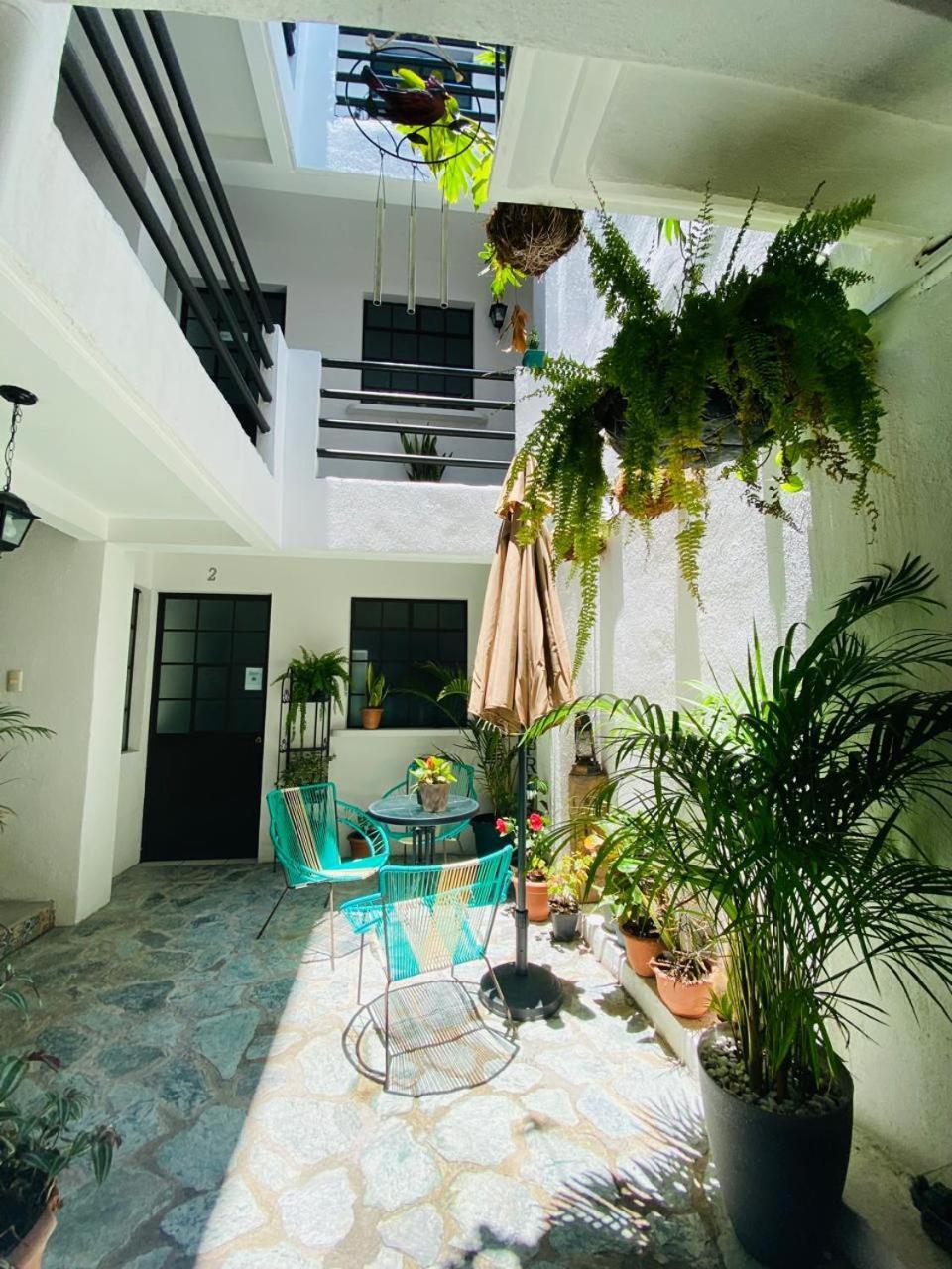 Hostal 17-52 Guatemala City Ngoại thất bức ảnh