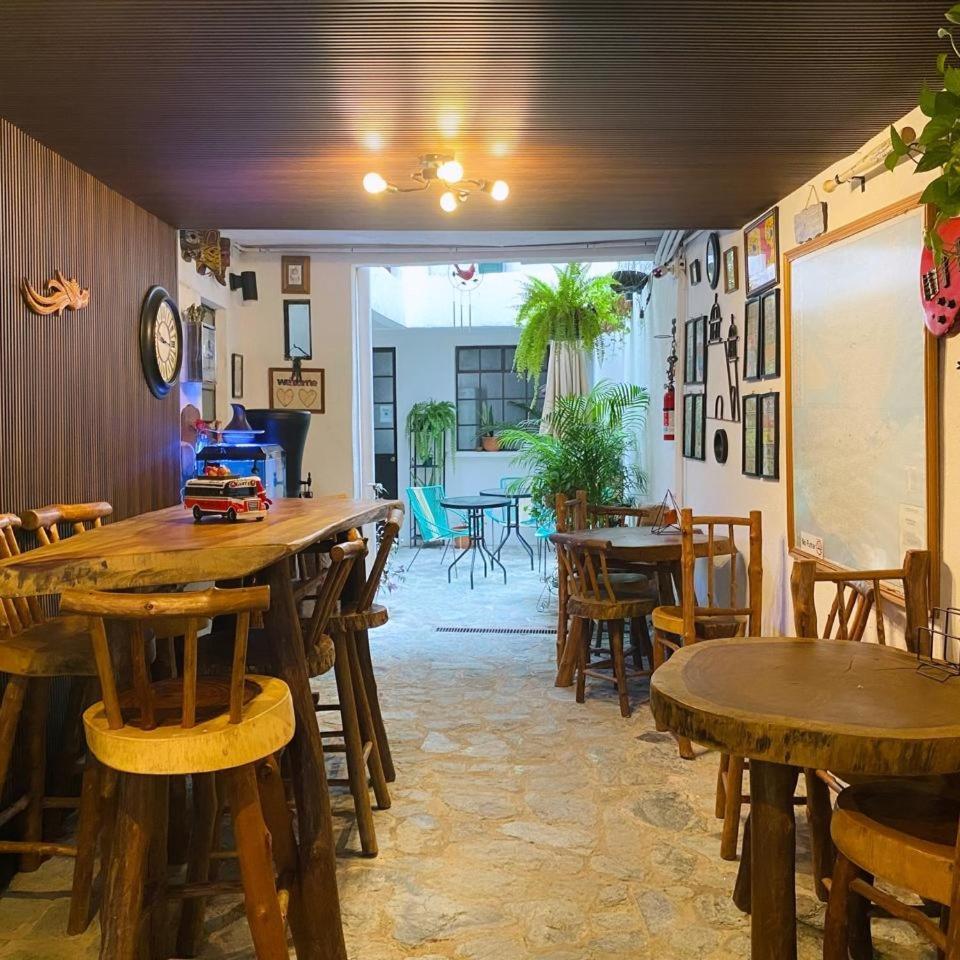 Hostal 17-52 Guatemala City Ngoại thất bức ảnh